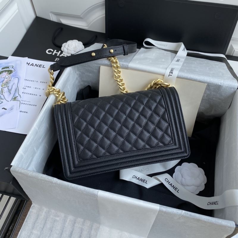 Chanel Leboy Series Bags